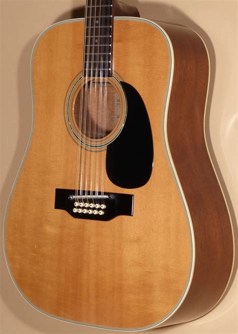 fender f 55 12 string.